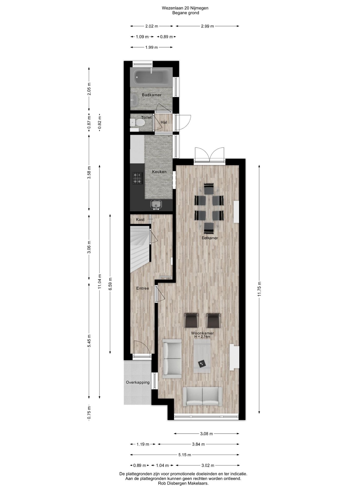 Foto 63 van Wezenlaan 20