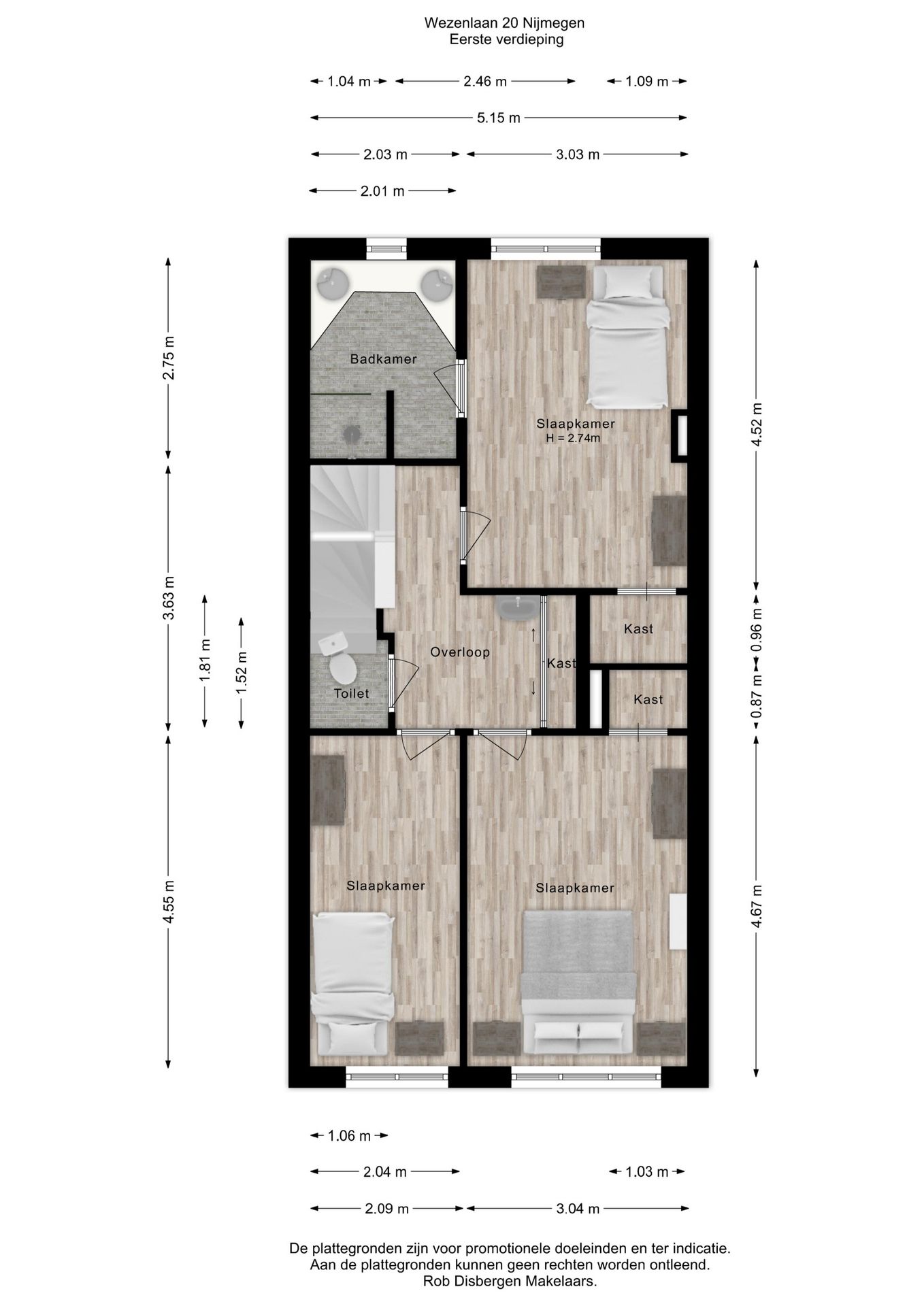 Foto 65 van Wezenlaan 20