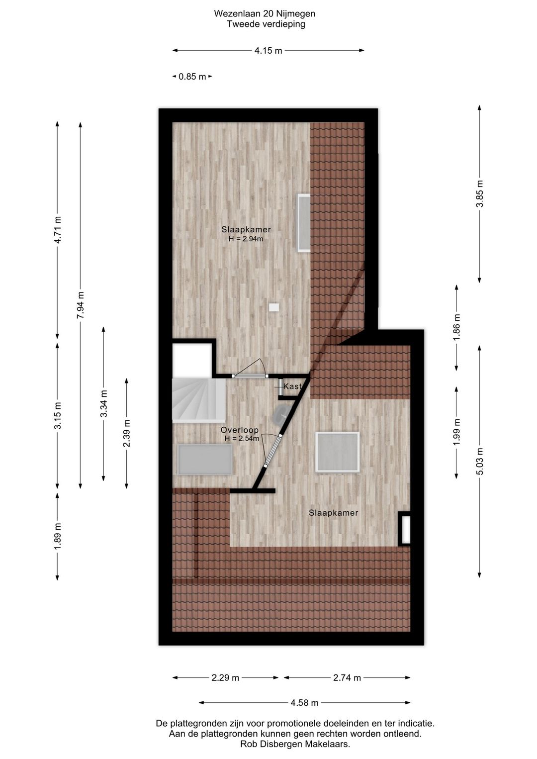 Foto 68 van Wezenlaan 20