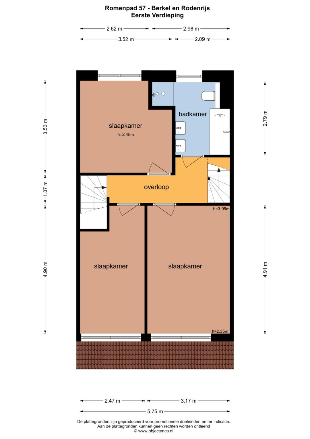 Foto 59 van Romenpad 57