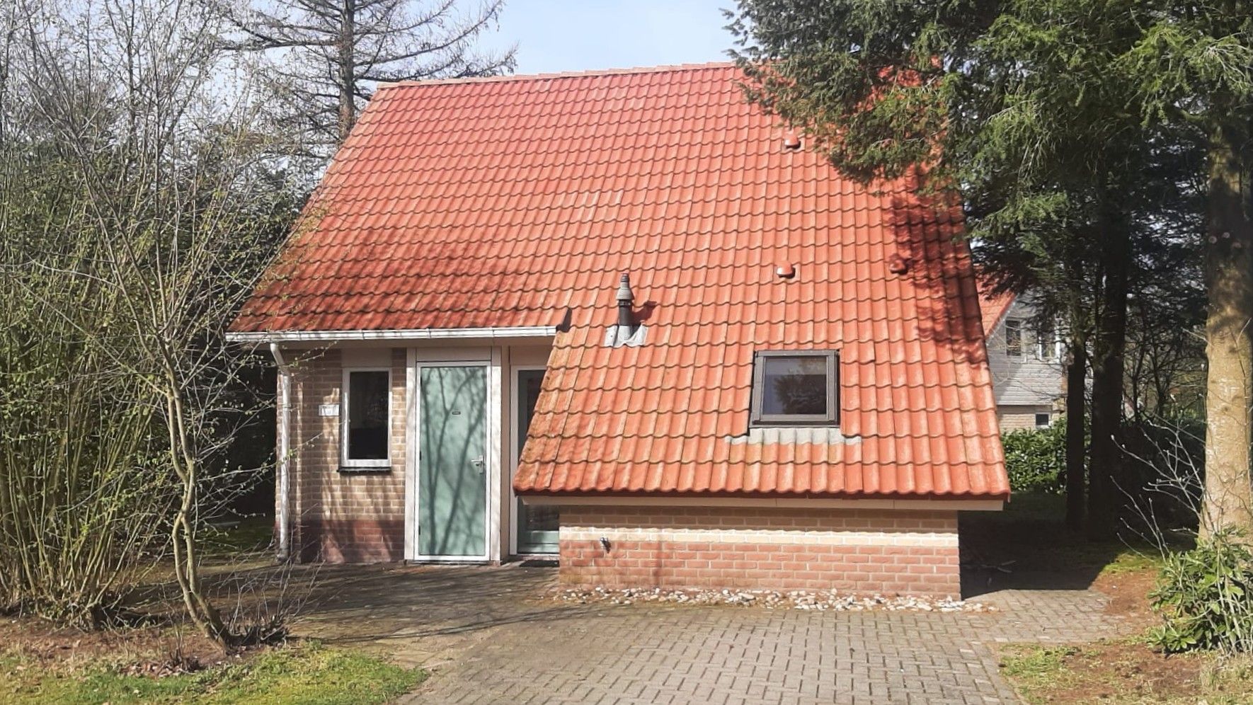 2-bedroom freehold villa in Sibculo (Gem. Hardenberg) — photo 1 of 5