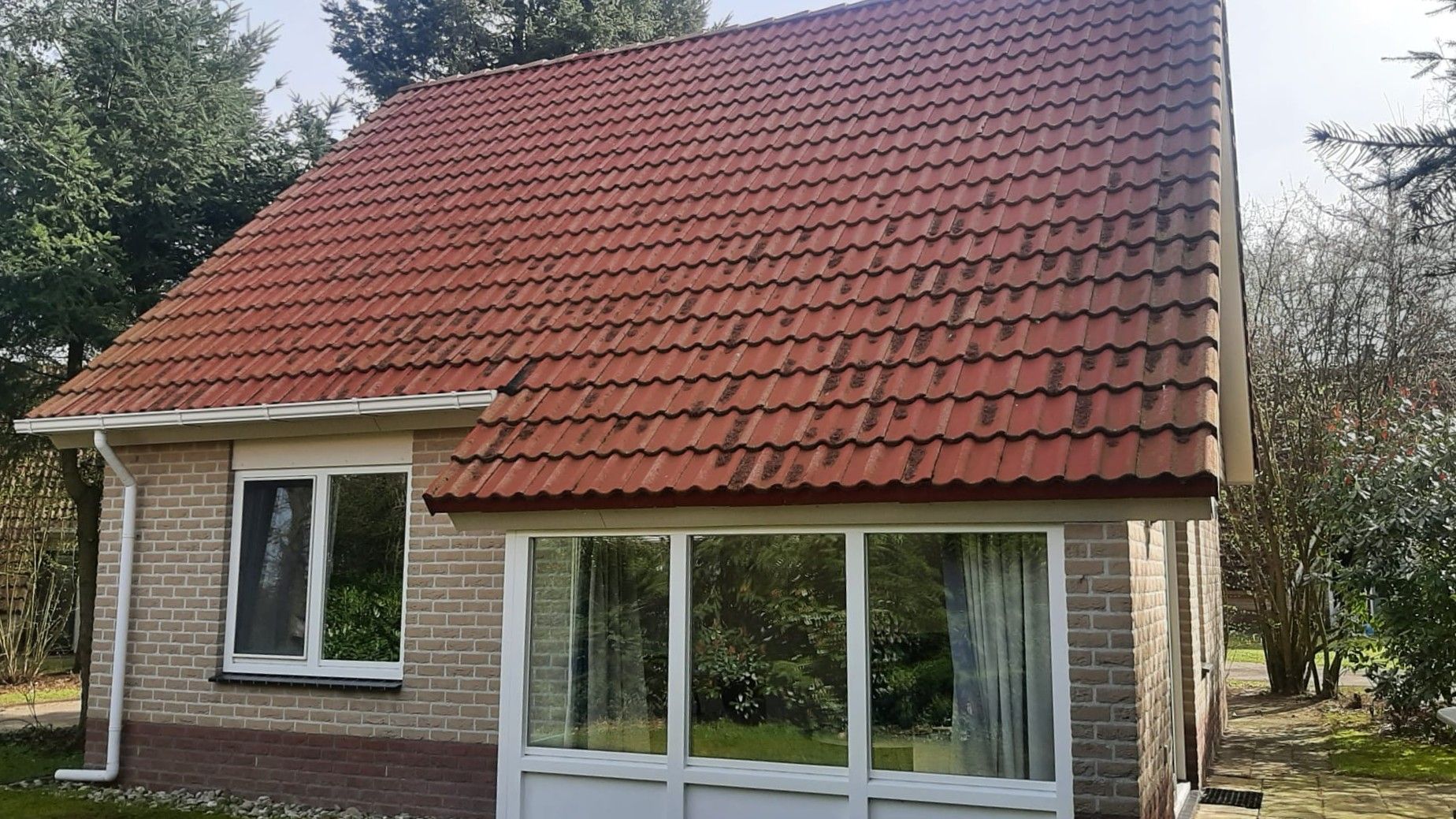 2-bedroom freehold villa in Sibculo (Gem. Hardenberg) — photo 2 of 5
