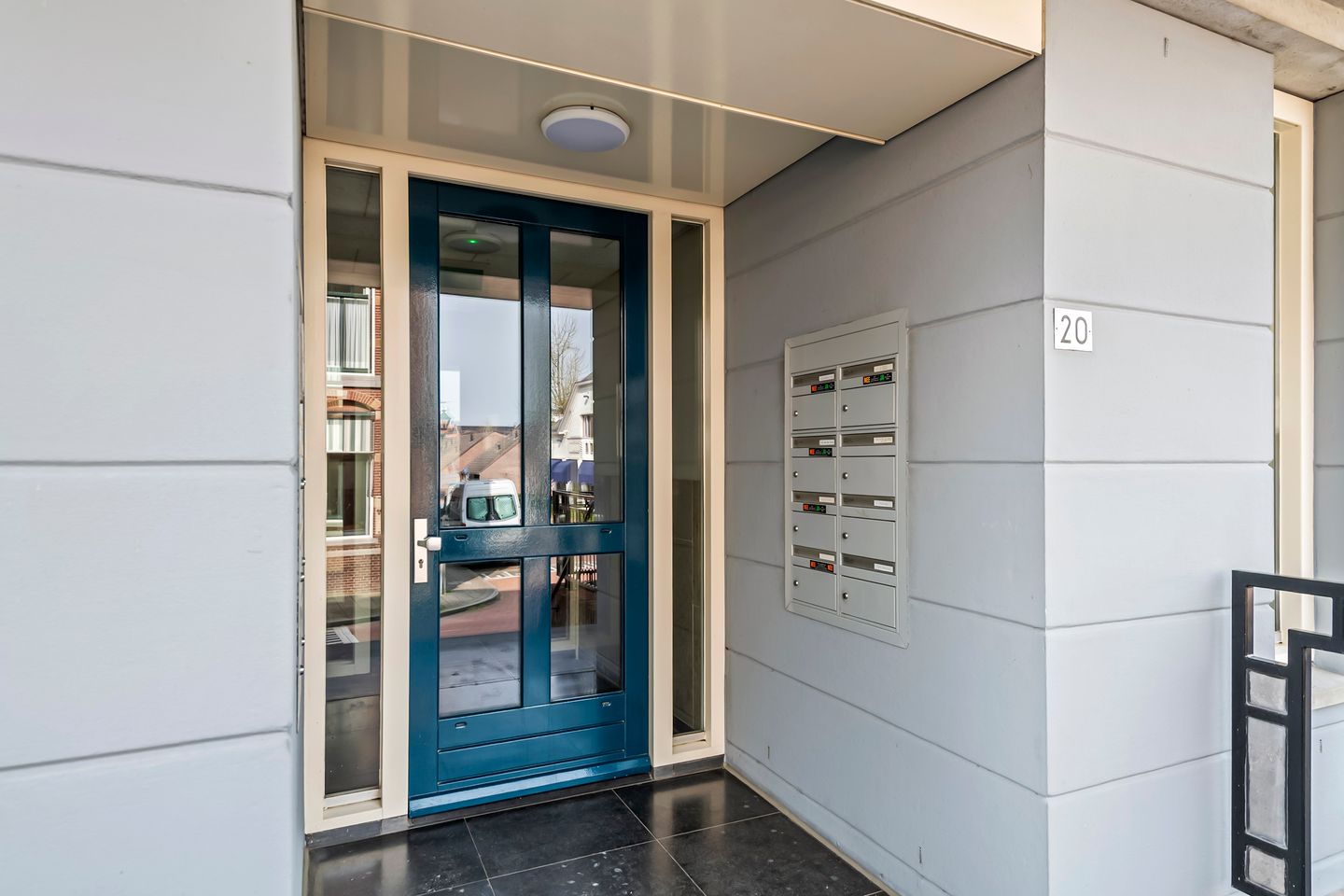 Foto 5 van Kattenburg 20-B