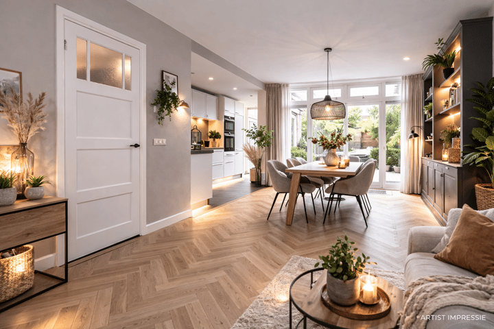 Photo 2 of Van der Lijnstraat 24