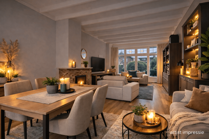 Photo 3 of Van der Lijnstraat 24