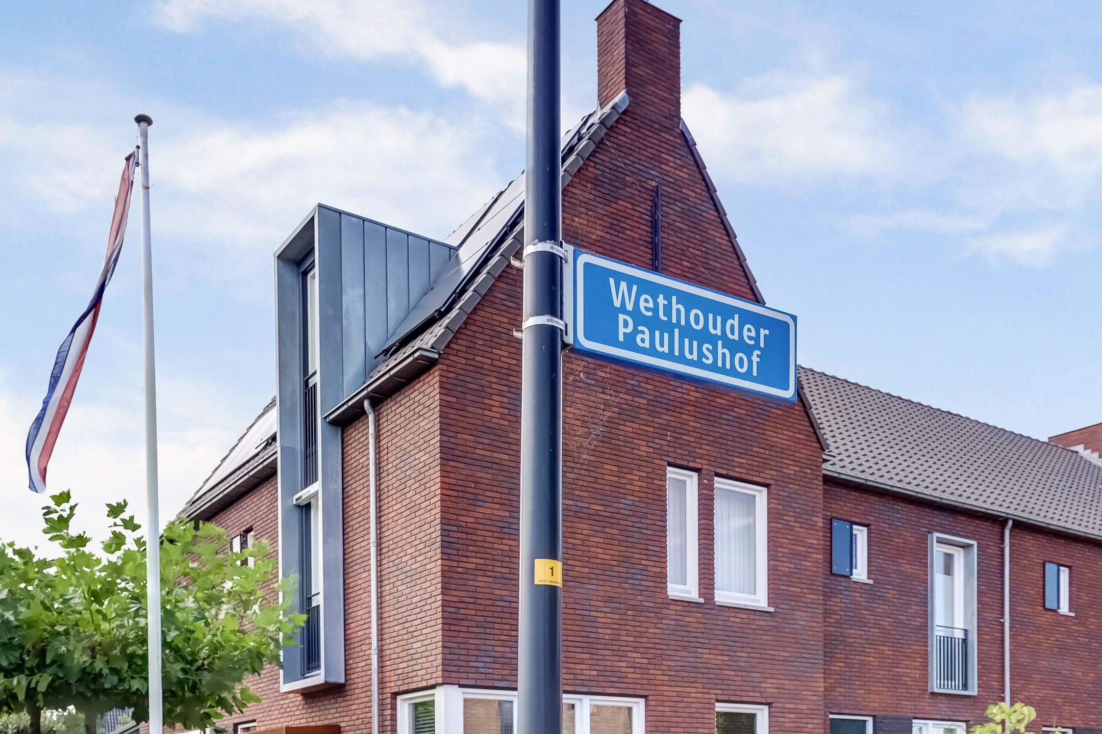 Foto 45 van Wethouder Paulushof 15