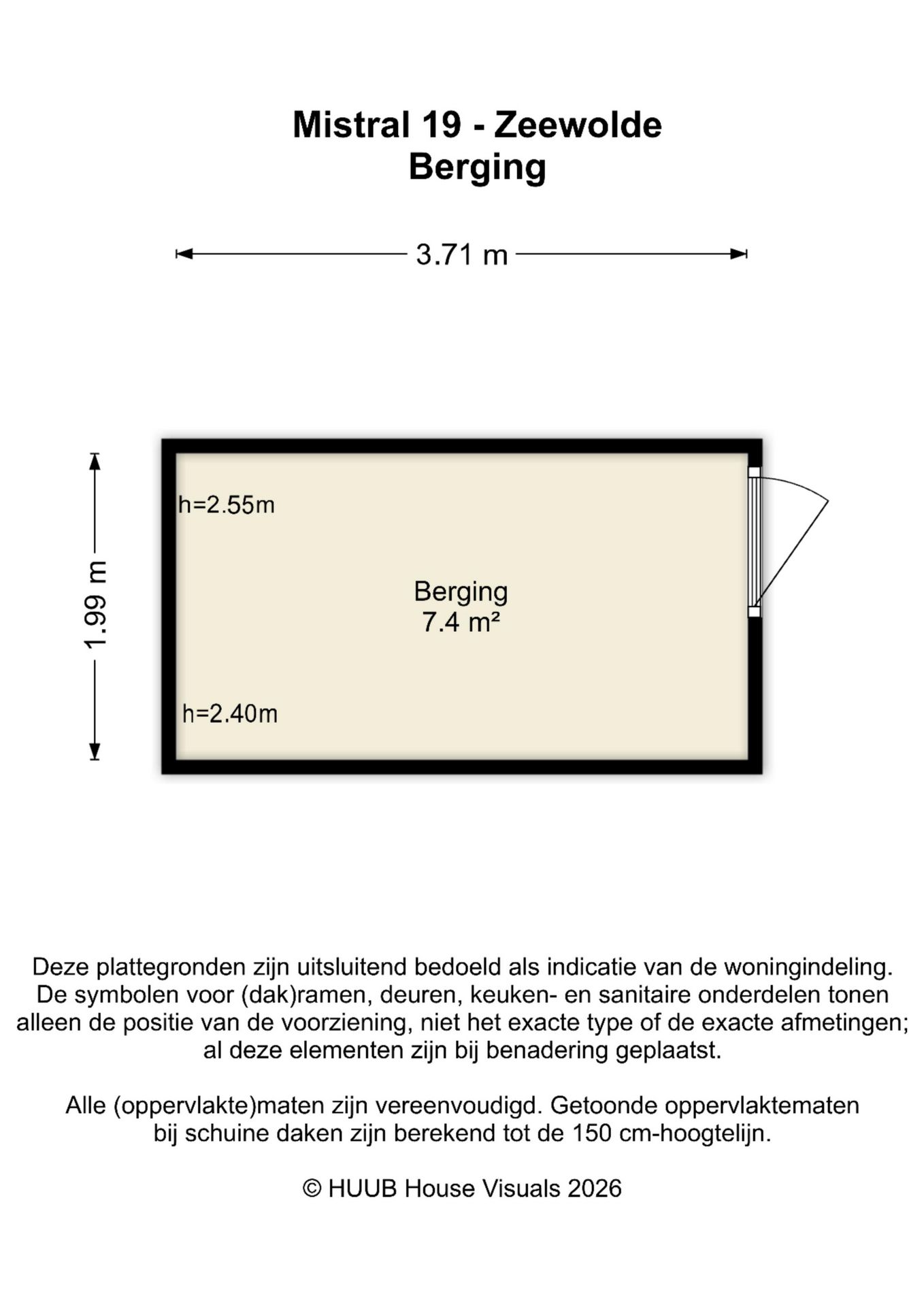 Foto 51 van Mistral 19
