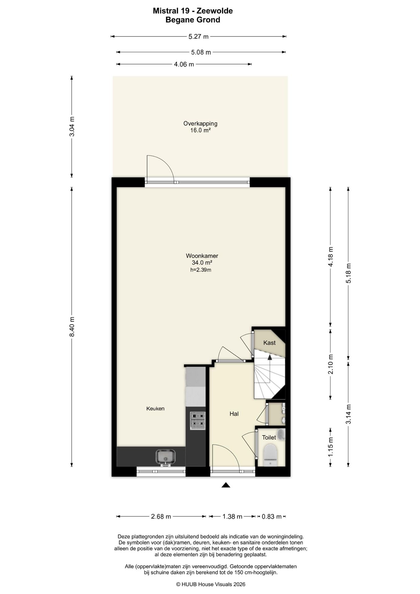 Foto 48 van Mistral 19