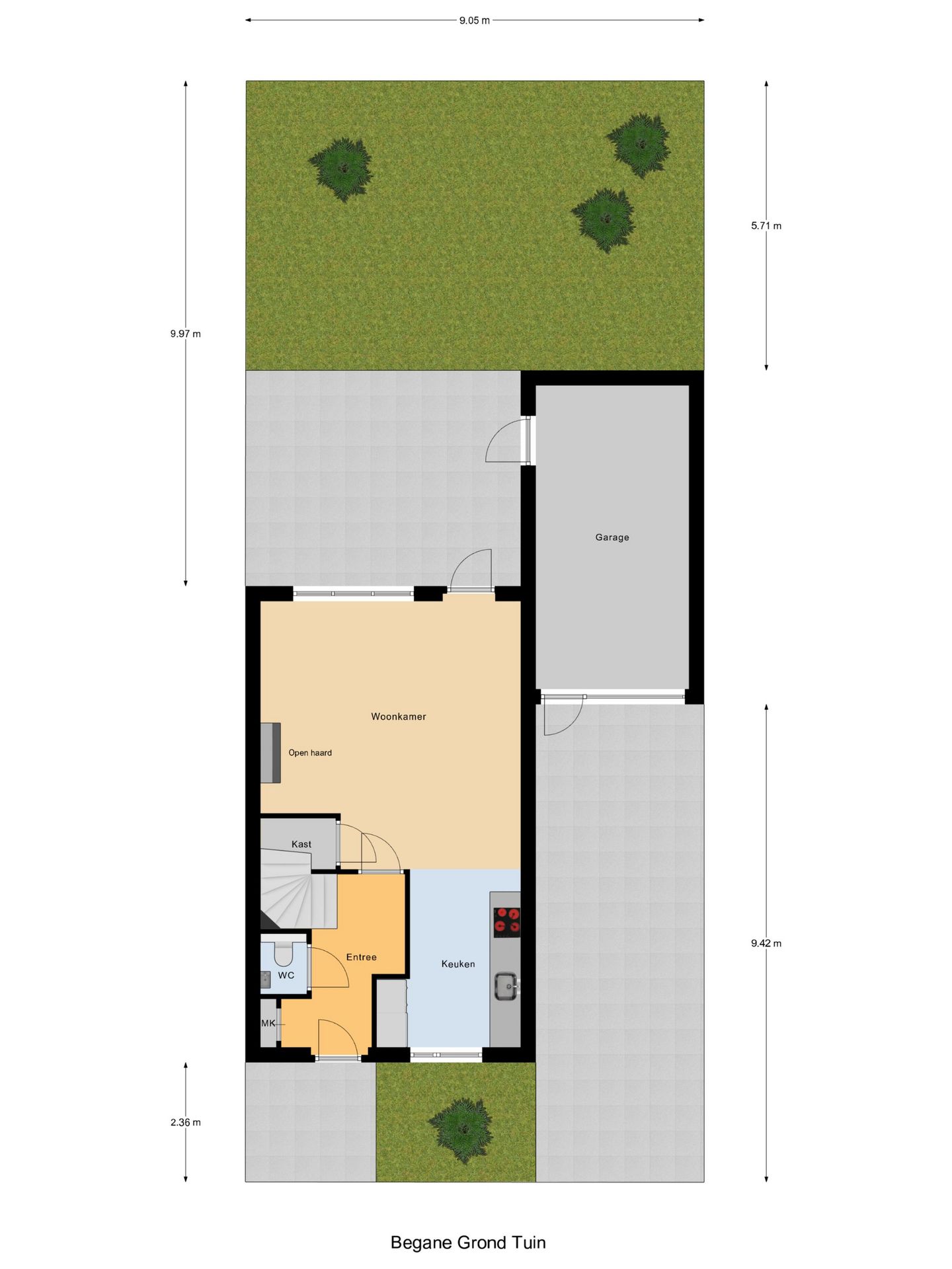 Foto 55 van Wethouder Paulushof 15