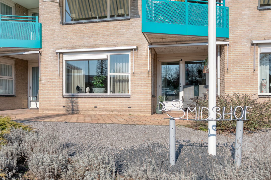 Photo 32 of Jacob van Houtestraat 12-03