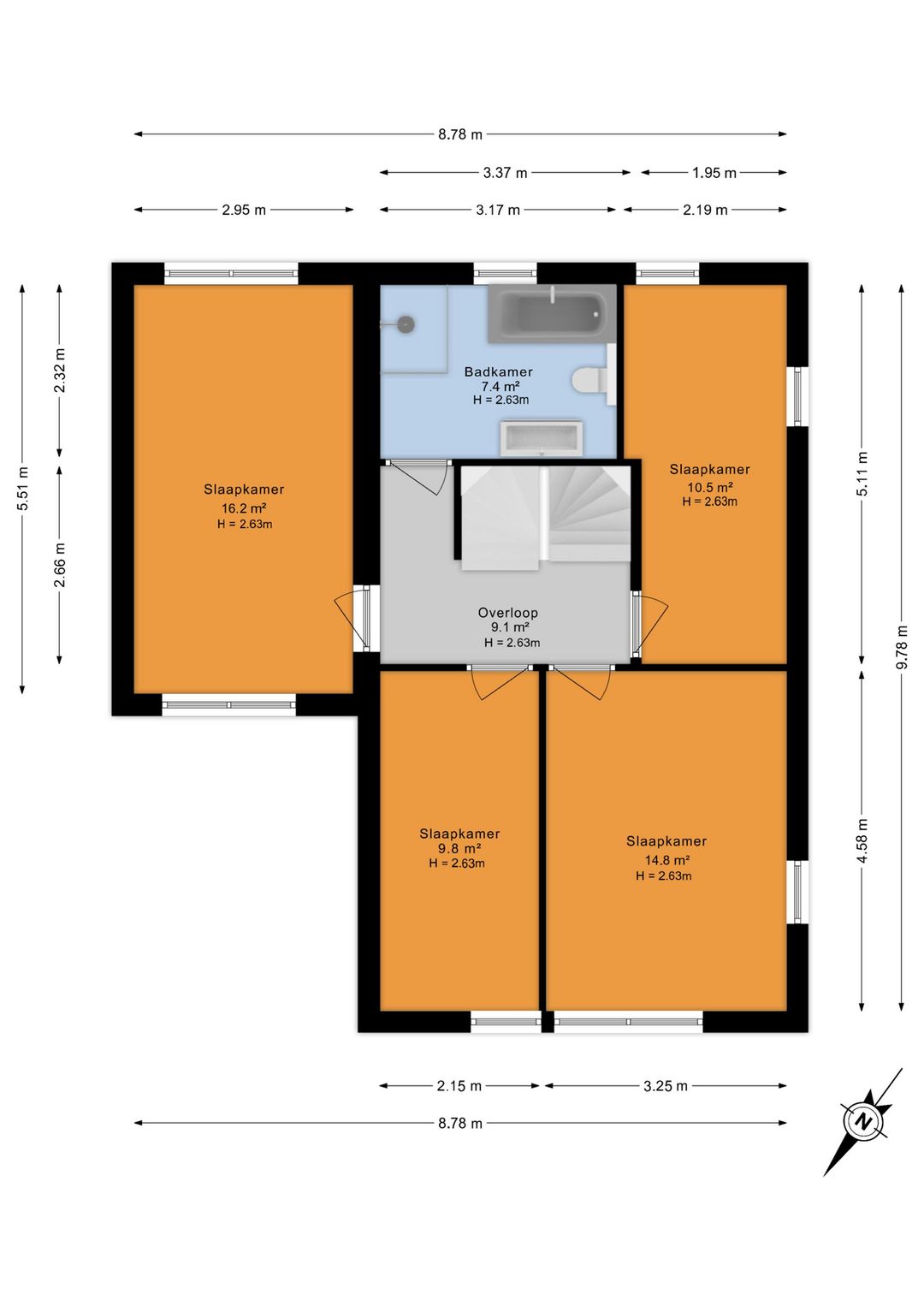 Foto 47 van Pablo Picassostraat 5