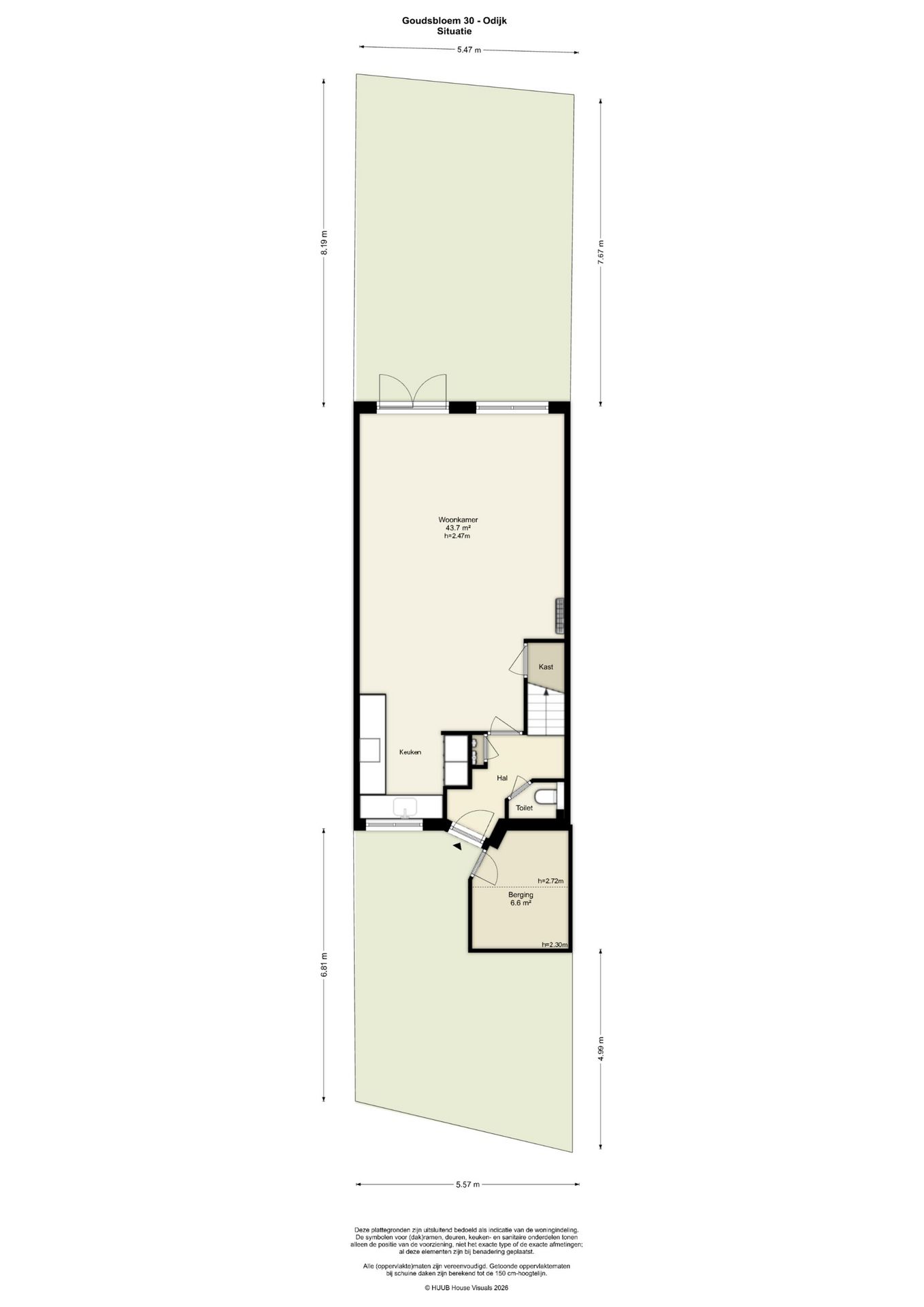 Foto 49 van Goudsbloem 30