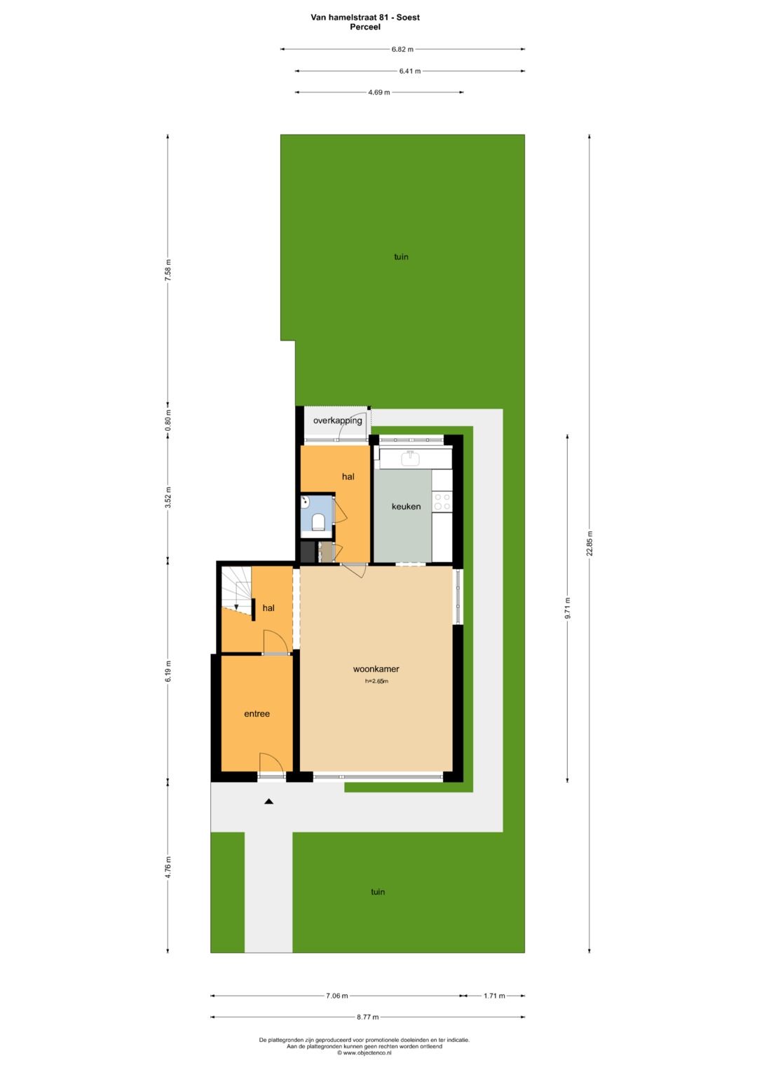 Foto 42 van van Hamelstraat 81