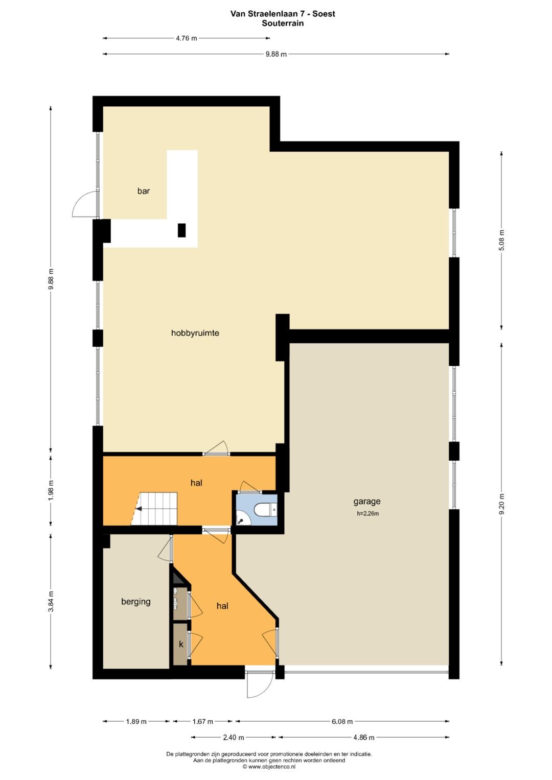 Foto 80 van van Straelenlaan 7