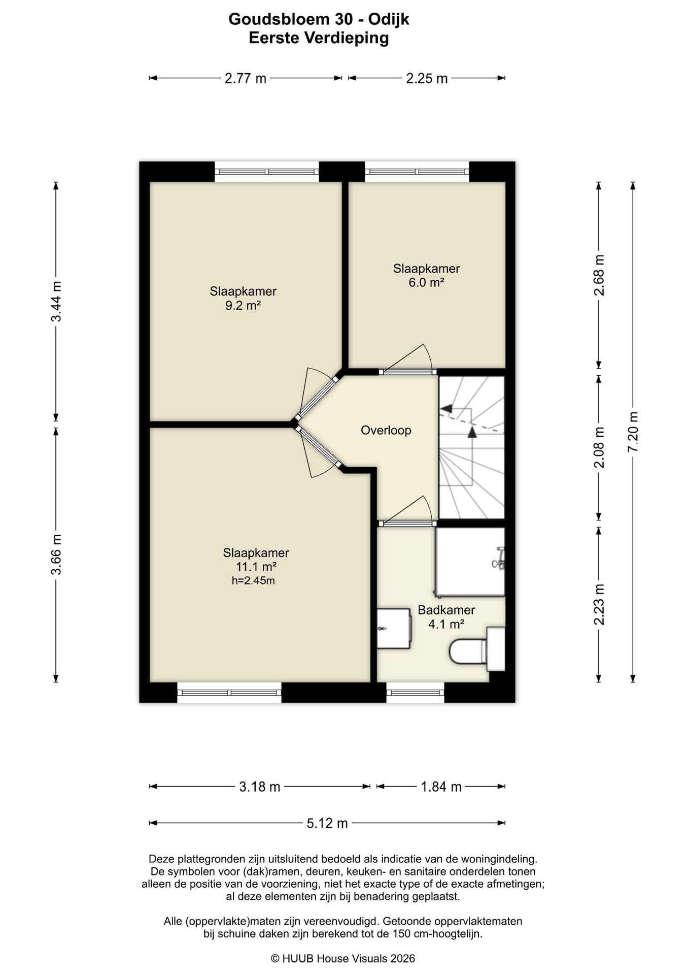 Foto 51 van Goudsbloem 30