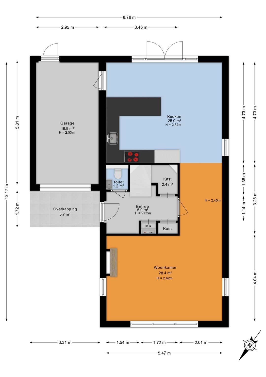 Foto 46 van Pablo Picassostraat 5