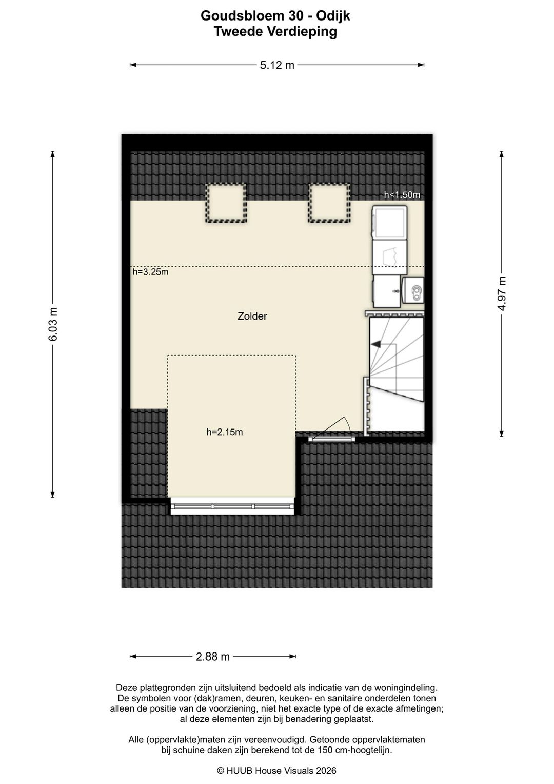 Foto 52 van Goudsbloem 30