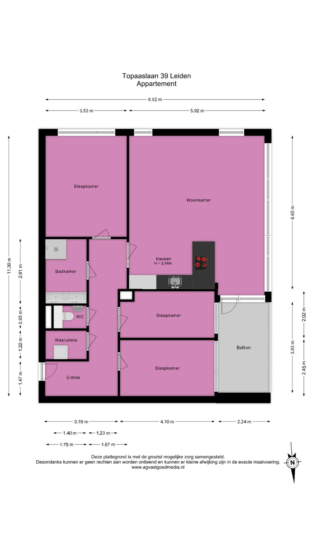 Foto 30 van Topaaslaan 39