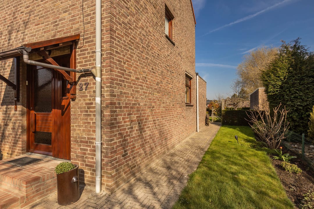 Foto 8 van Past Daemenstraat 27