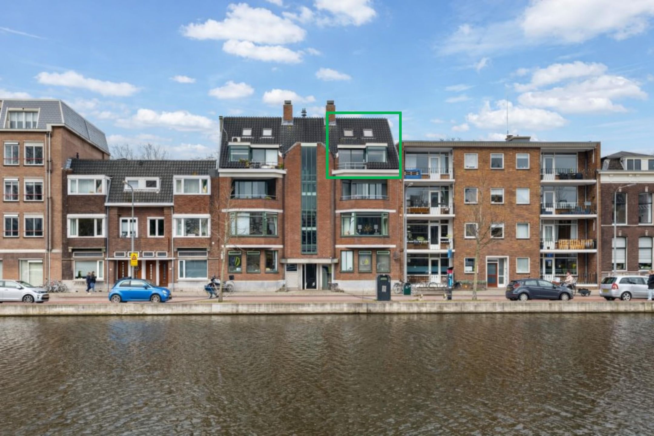 Kattensingel 76-D 76 d