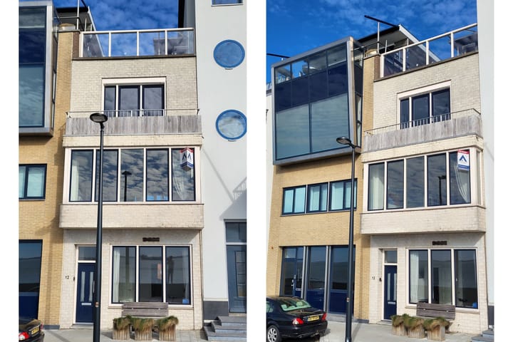 Foto 2 van Boulevard De Ruyter 12