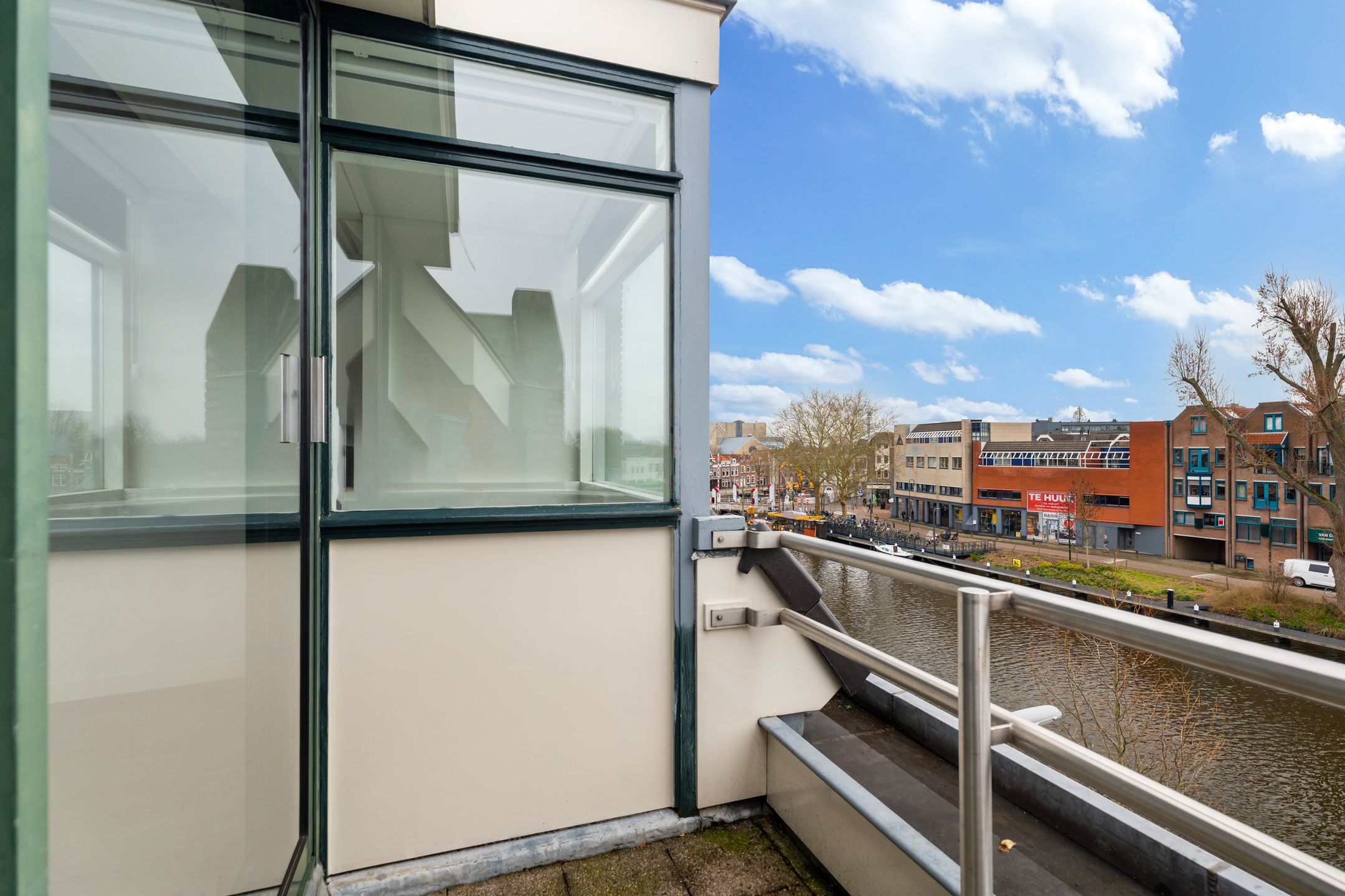 Foto 18 van Kattensingel 76-D