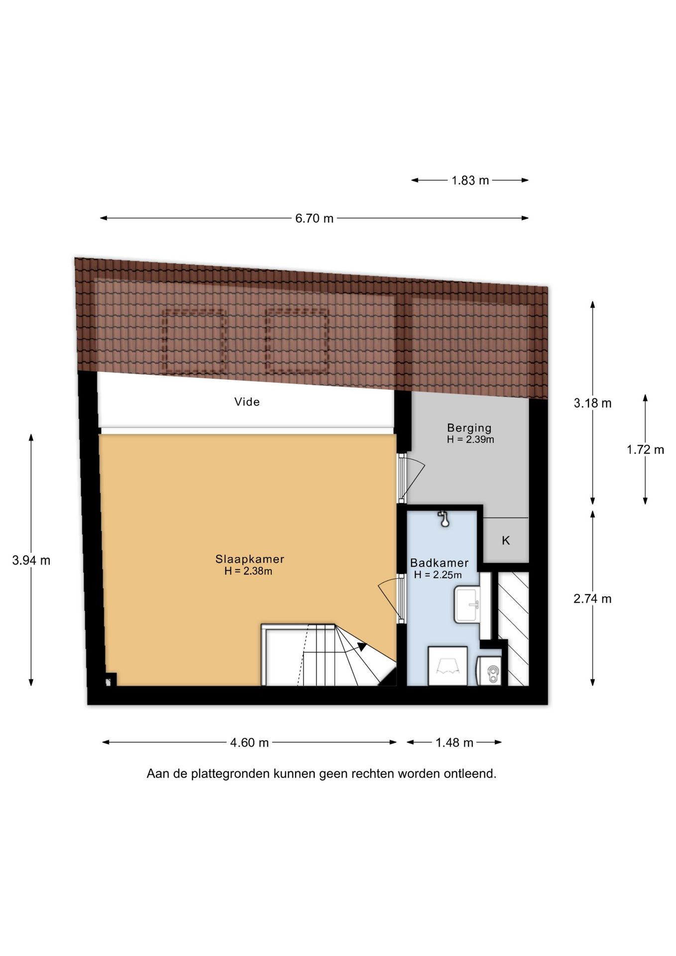 Foto 35 van Kattensingel 76-D