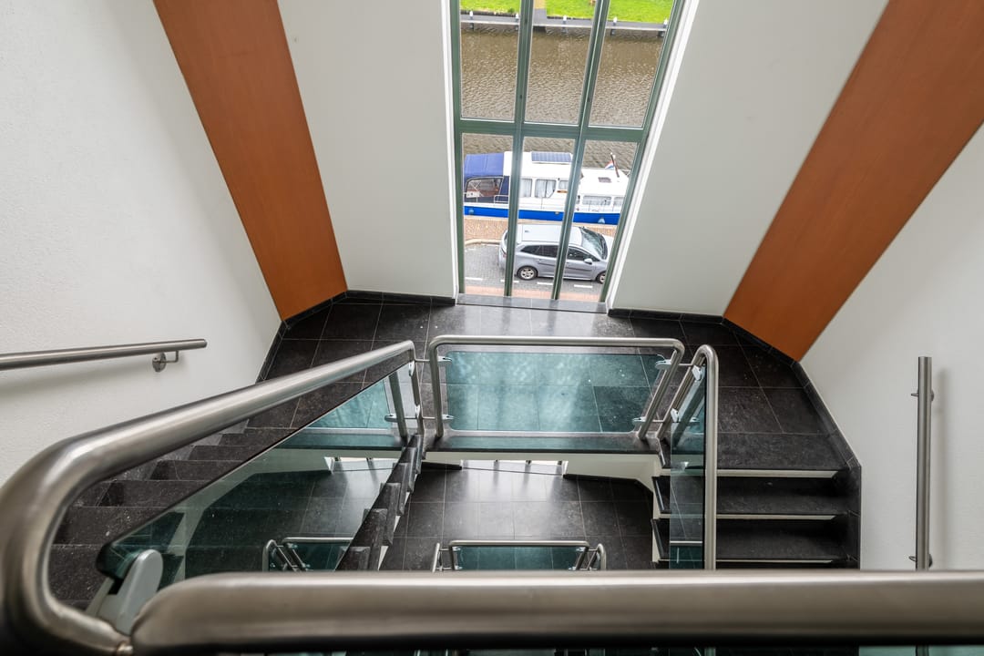 Foto 7 van Kattensingel 76-D