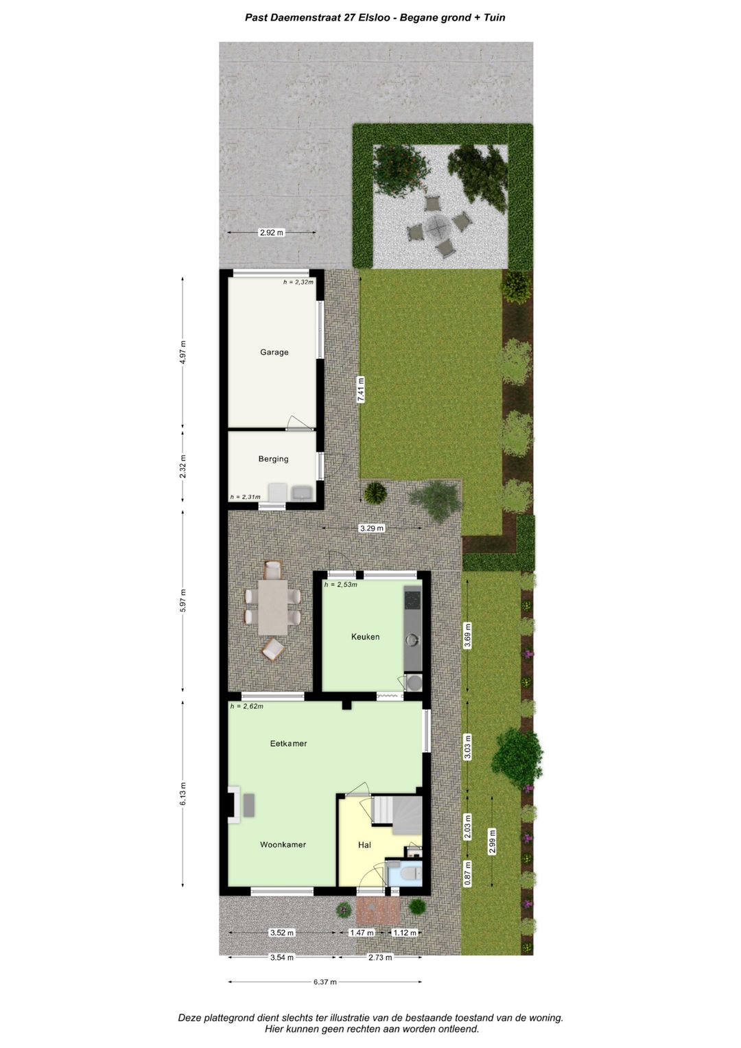 Foto 47 van Past Daemenstraat 27