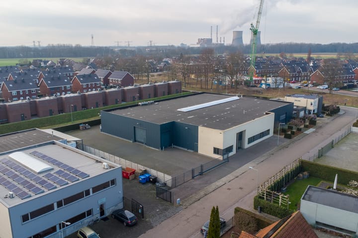 Leppingtonstraat 4, Linne