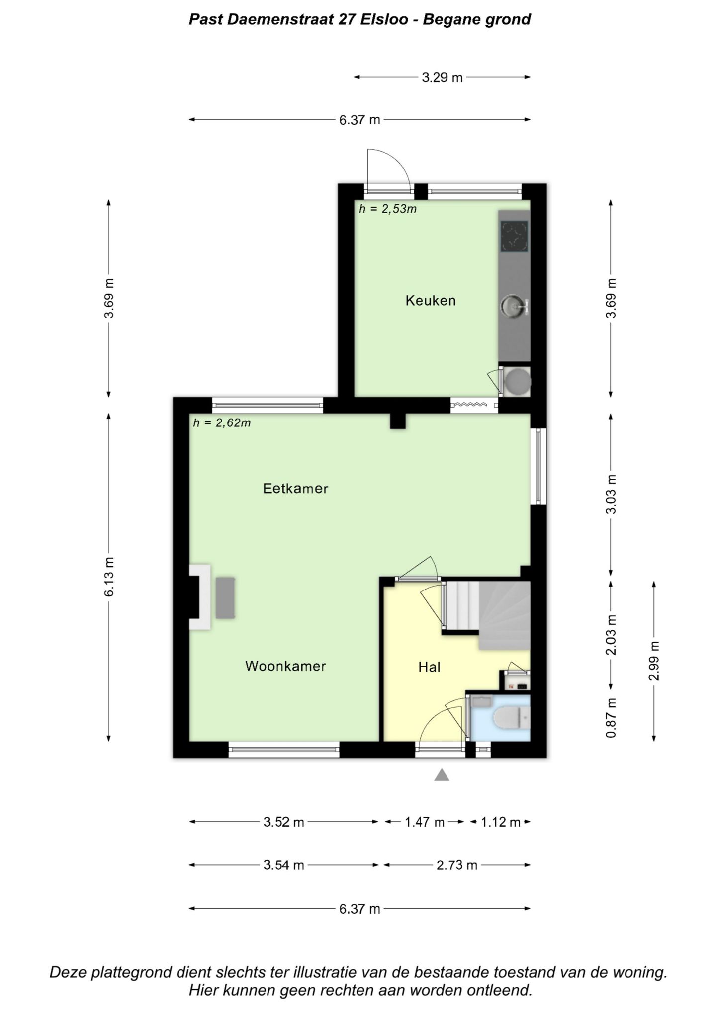 Foto 49 van Past Daemenstraat 27