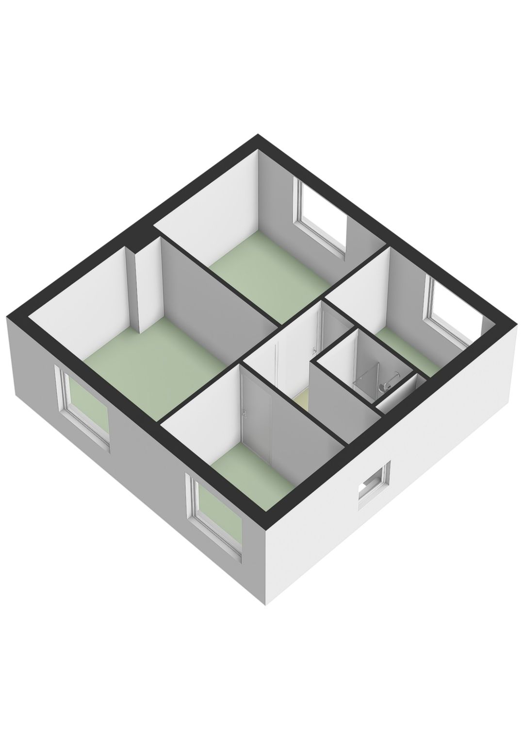 Foto 52 van Past Daemenstraat 27