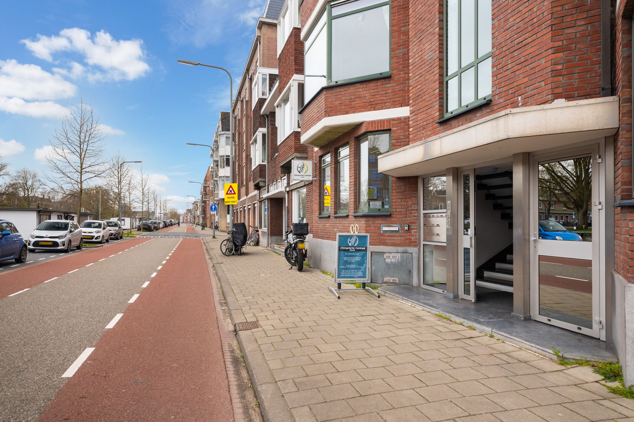 Foto 6 van Kattensingel 76-D