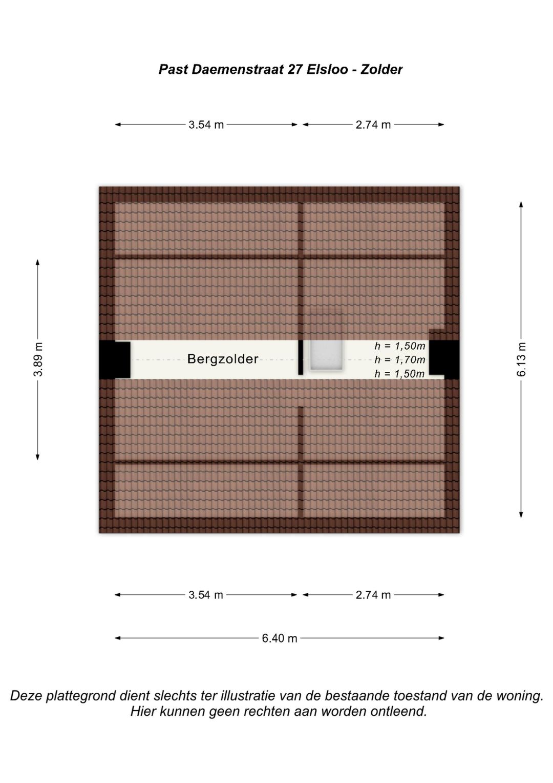 Foto 53 van Past Daemenstraat 27