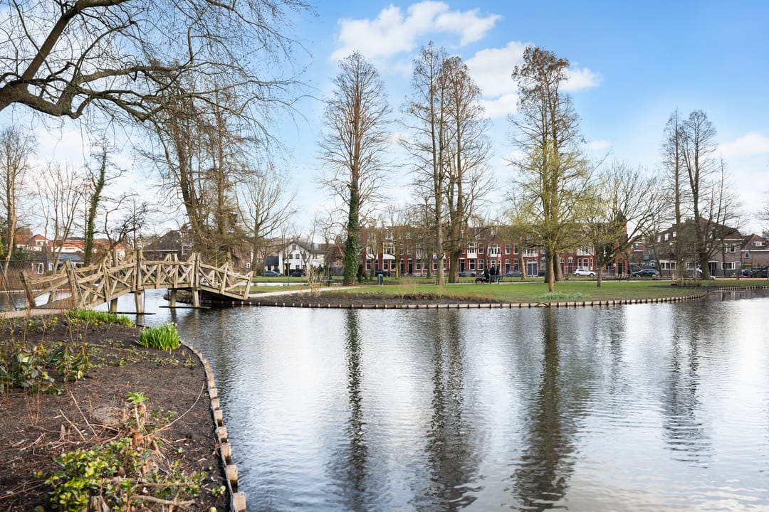 Foto 31 van Kattensingel 76-D