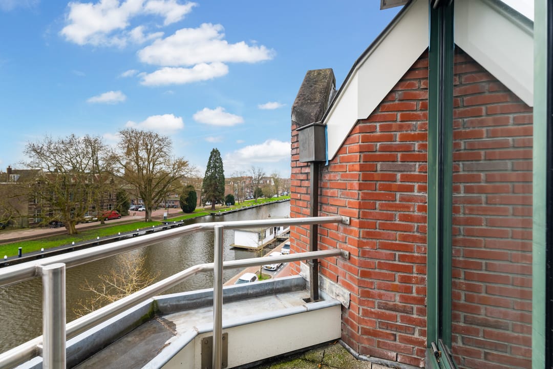 Foto 17 van Kattensingel 76-D