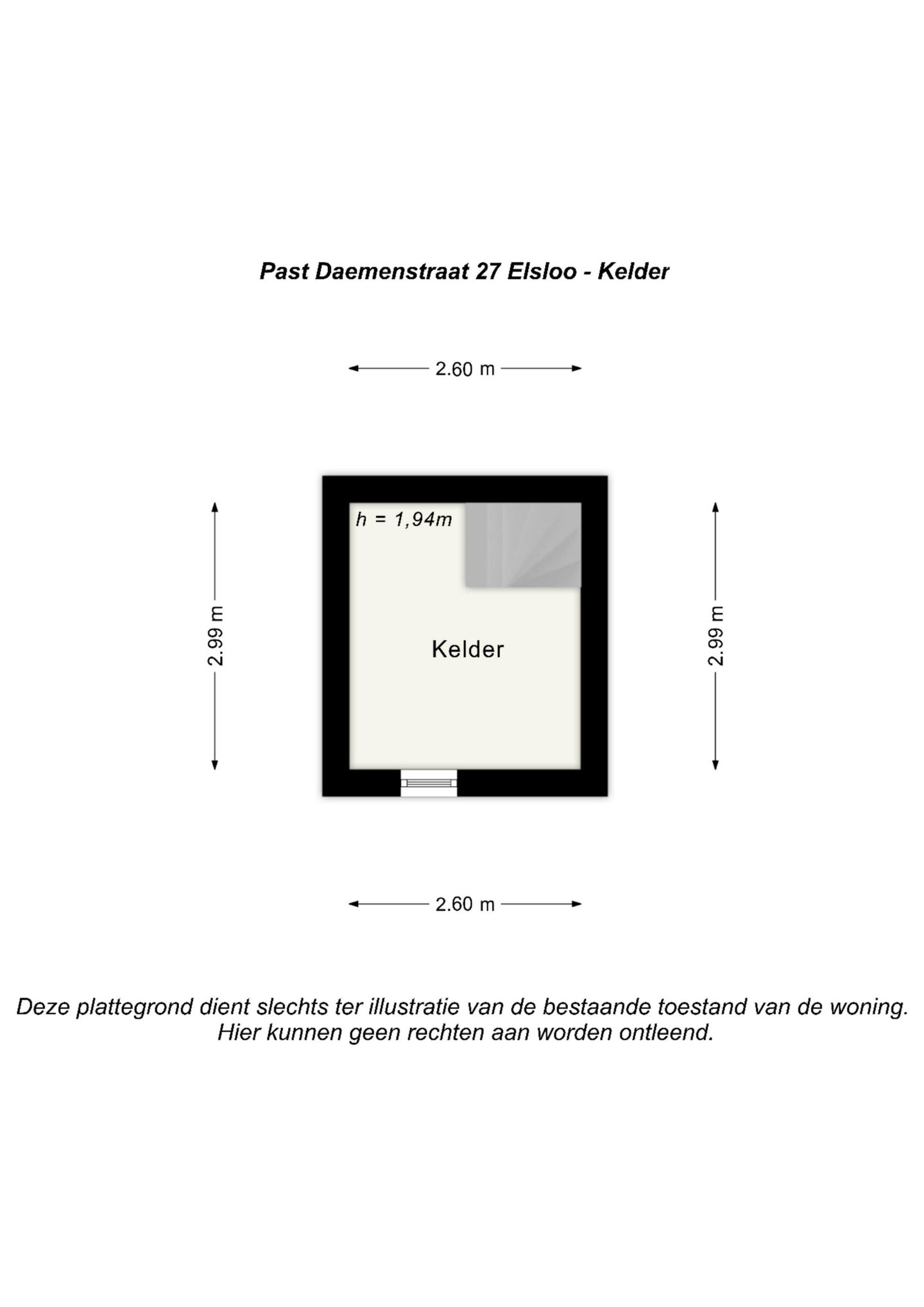 Foto 55 van Past Daemenstraat 27