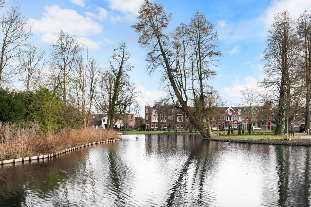 Foto 32 van Kattensingel 76-D