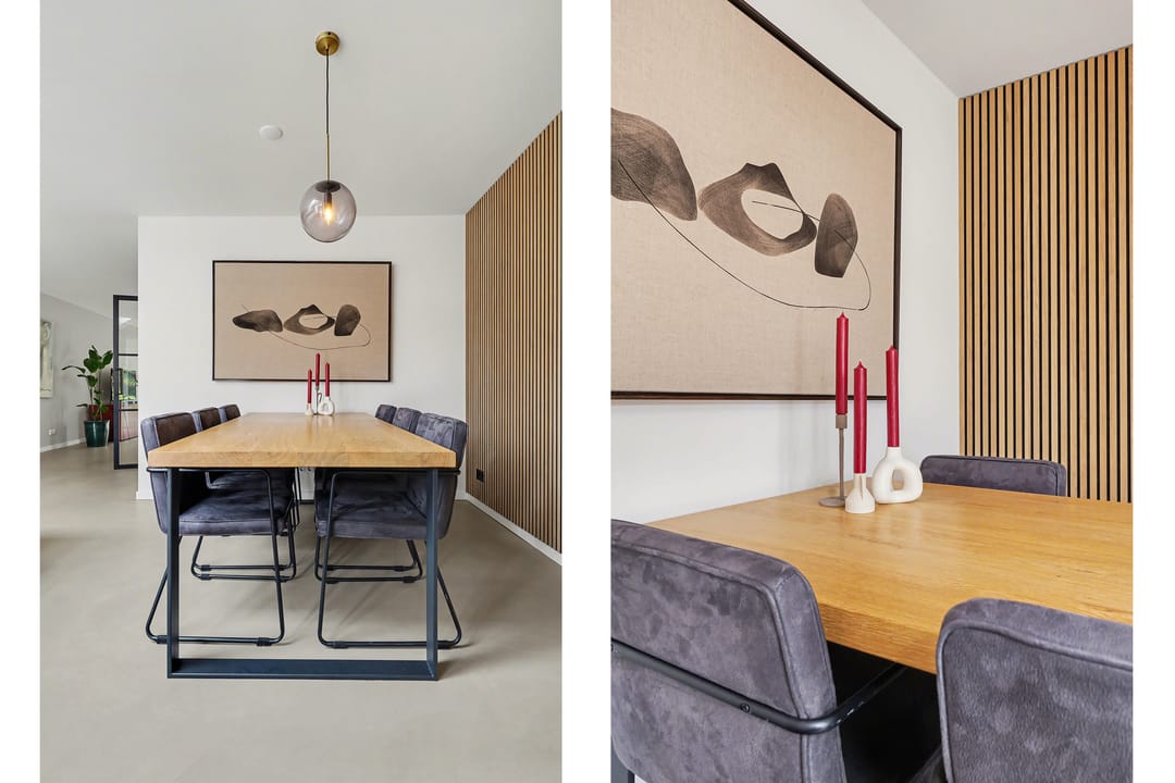 Luxurious Fully Modernized Semi-Detached Home with A+ Energy Label in Vijverhof — 13
