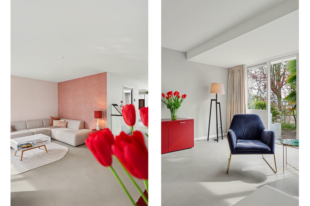 Luxurious Fully Modernized Semi-Detached Home with A+ Energy Label in Vijverhof — 23