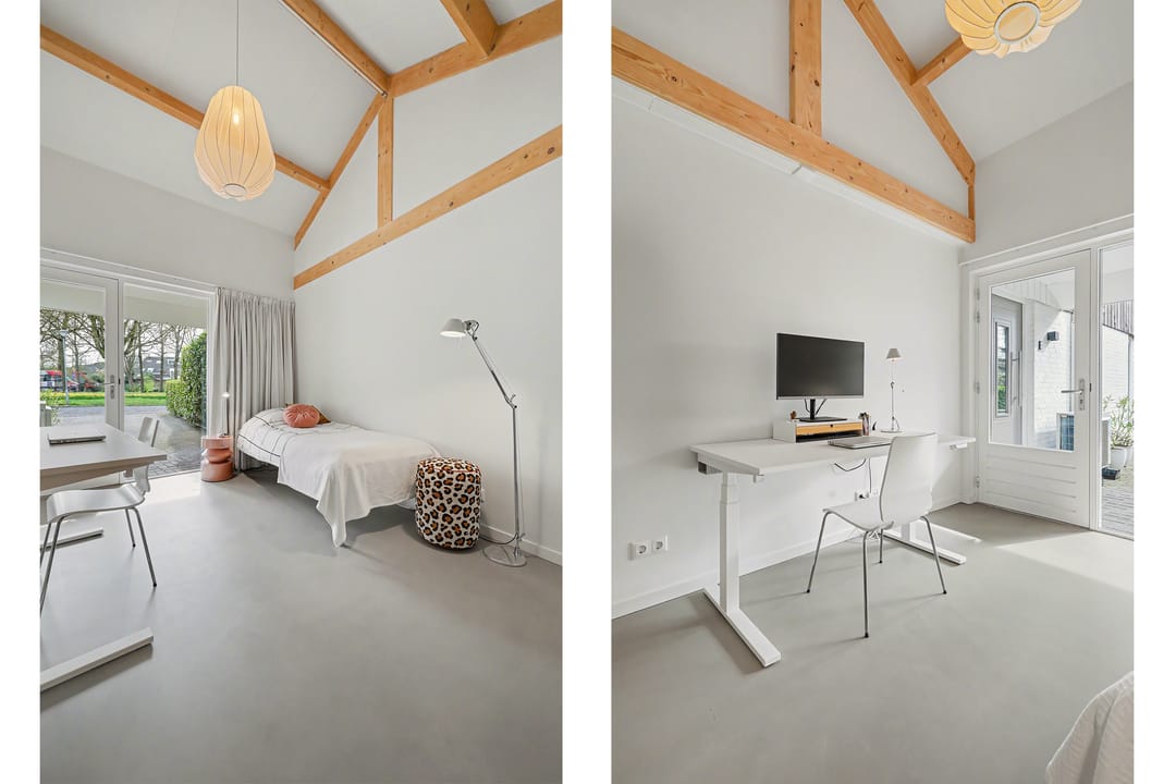 Luxurious Fully Modernized Semi-Detached Home with A+ Energy Label in Vijverhof — 26
