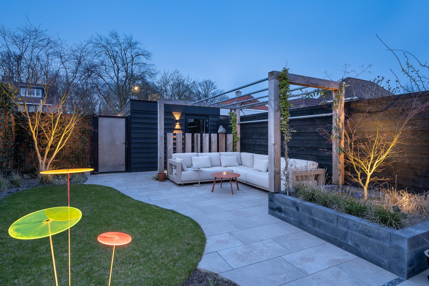 Luxurious Fully Modernized Semi-Detached Home with A+ Energy Label in Vijverhof — 57