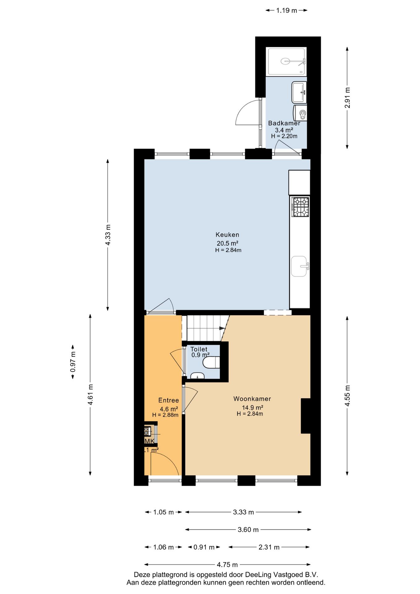 Foto 36 van Eerste Spoorstraat 19