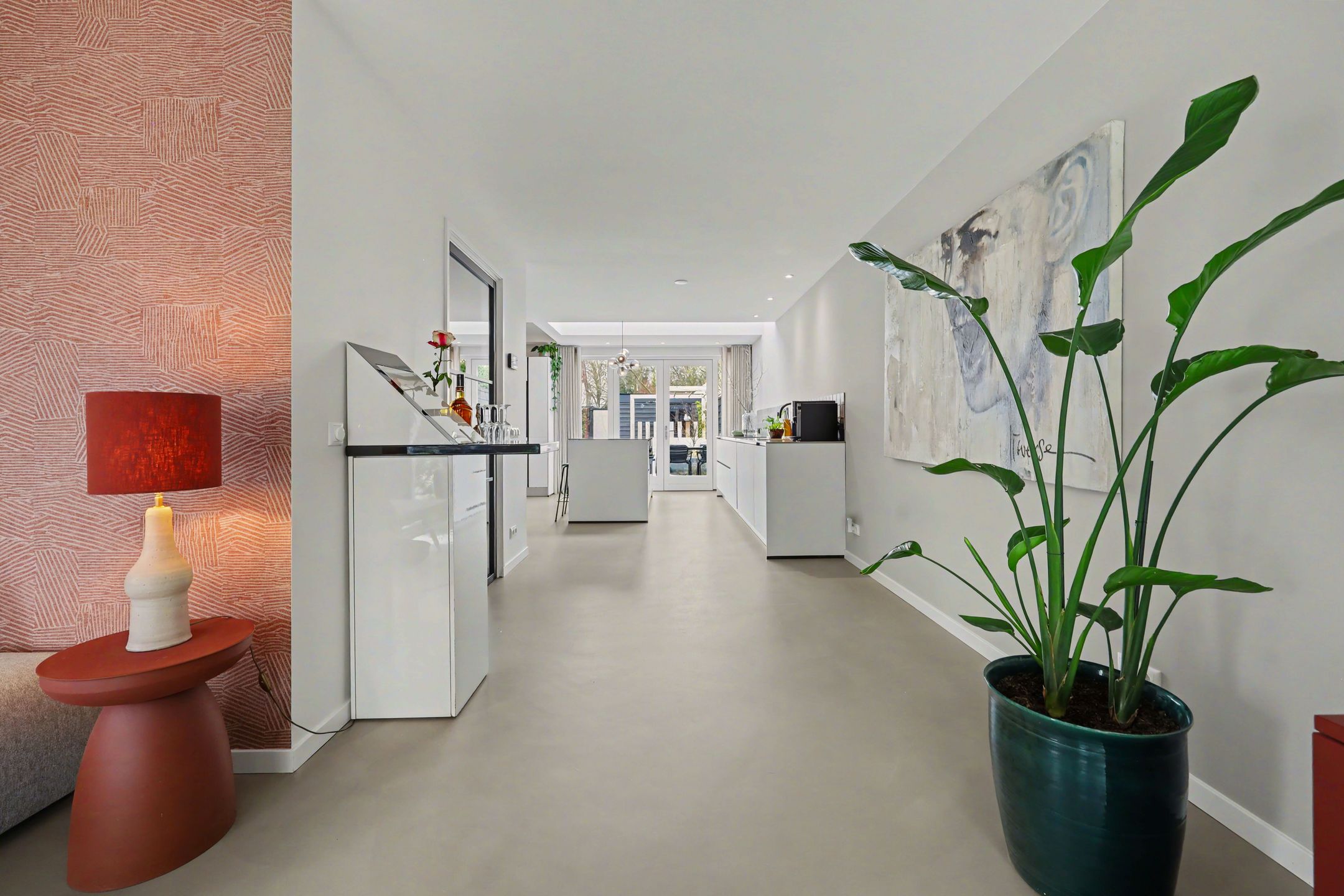 Luxurious Fully Modernized Semi-Detached Home with A+ Energy Label in Vijverhof — 15