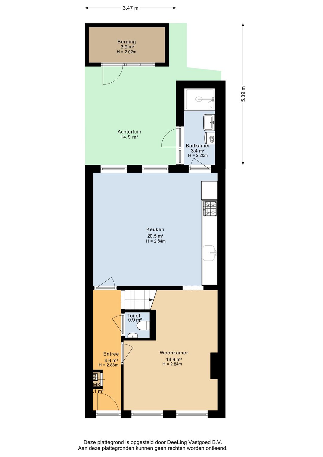 Foto 38 van Eerste Spoorstraat 19