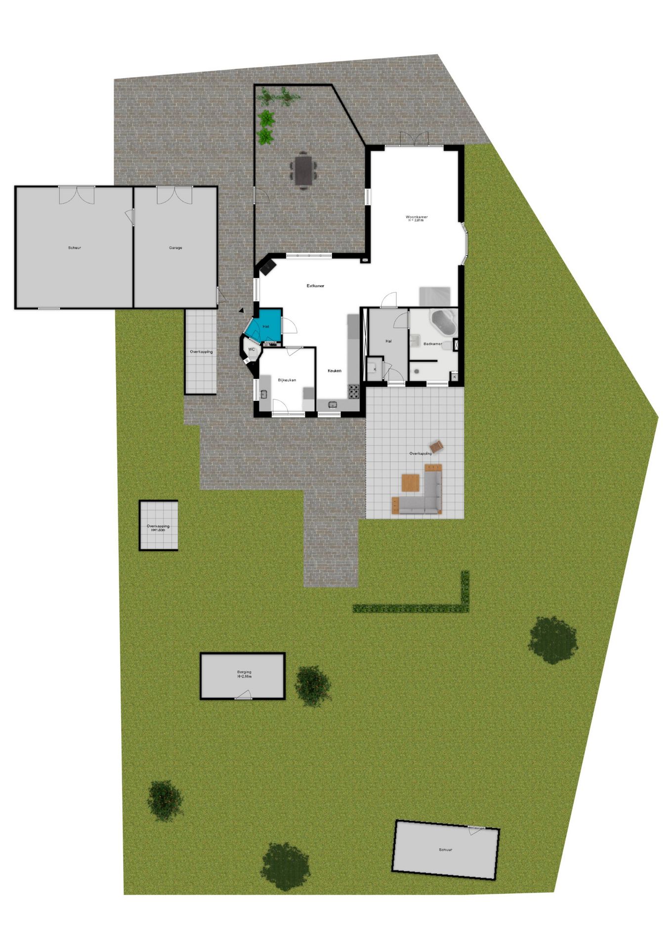 Photo 84 of Rivierenlandlaan 2