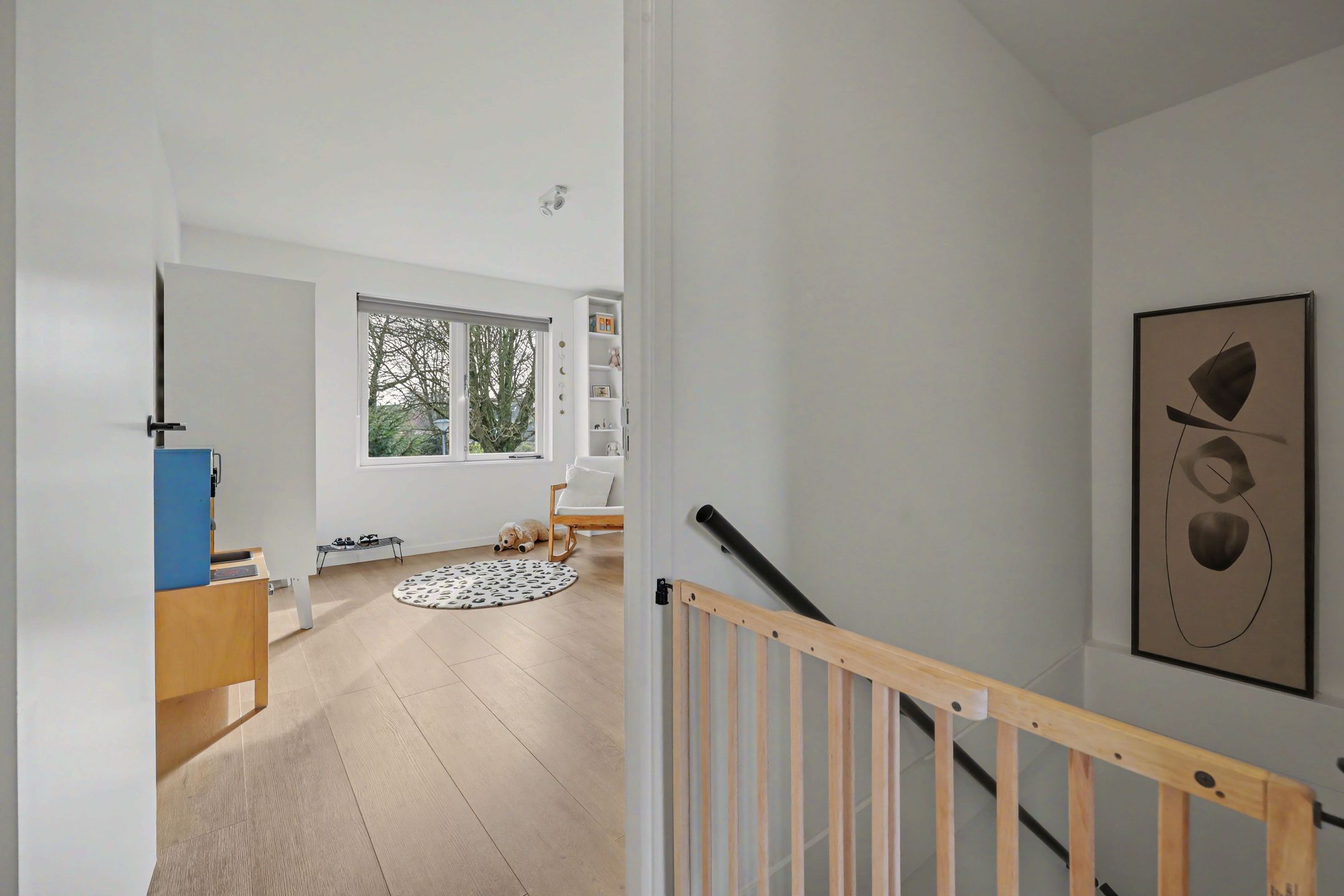 Luxurious Fully Modernized Semi-Detached Home with A+ Energy Label in Vijverhof — 43