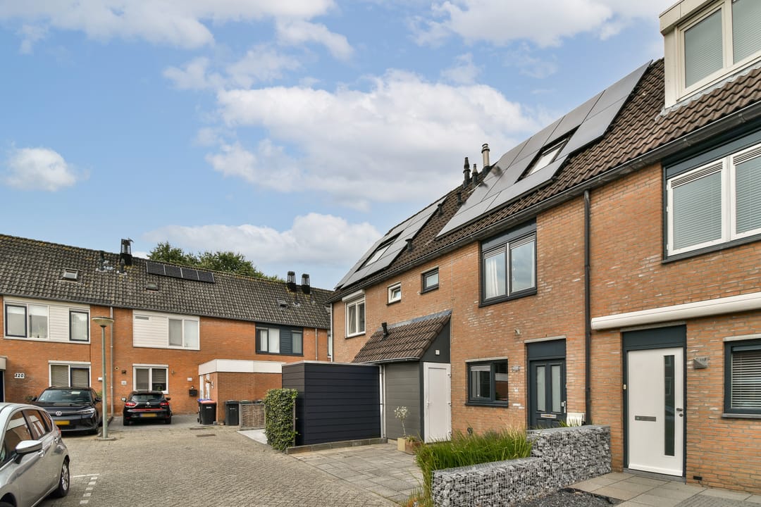 Foto 8 van Simon Vestdijk-erf 114