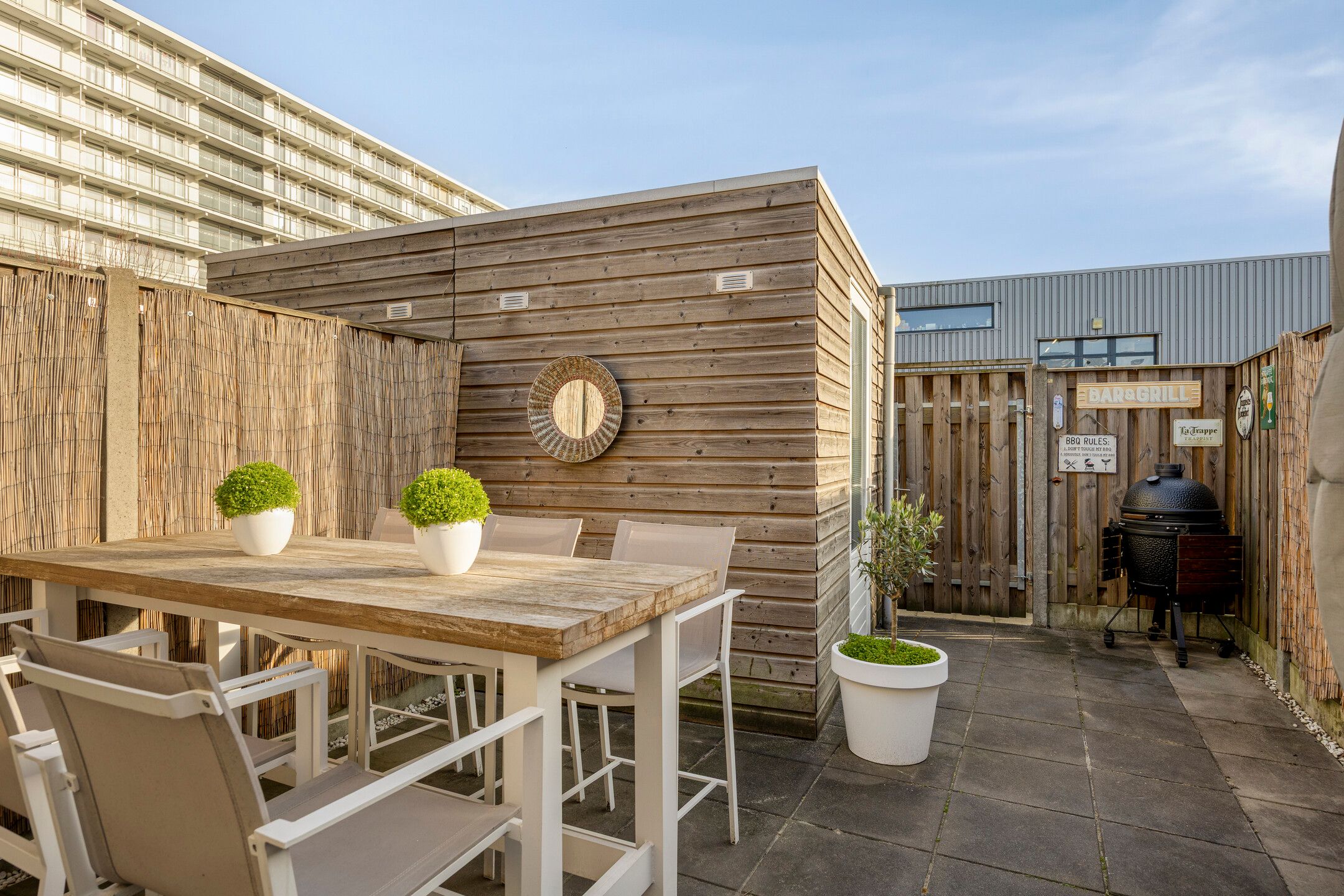 Ready-to-move energy-efficient starter home with sunny south-facing garden in Tilburg — 15