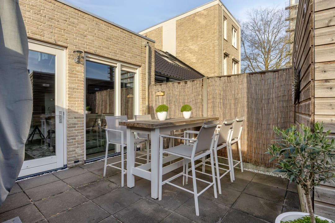 Ready-to-move energy-efficient starter home with sunny south-facing garden in Tilburg — 16